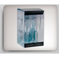 Champaign glasses / Box of 4